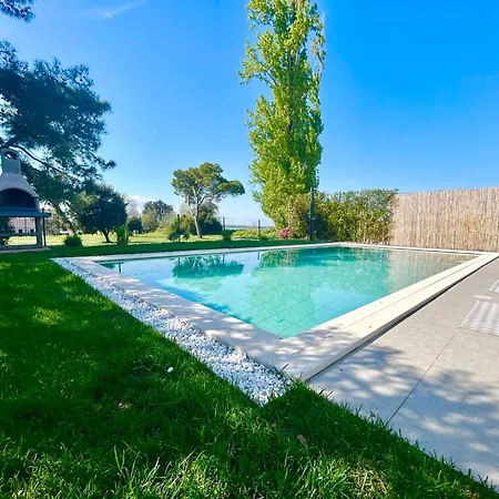 Villa Golden Hour Retreat Lagoon View With Pool Albarella Island